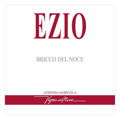 Ezio T. Barbera d'Asti Superiore Bricco Del Noce 2019 750ml