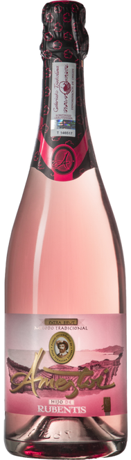 Ameztoi "Hijo de Rubentis" Method Tradicional Sparkling 2016 750ml