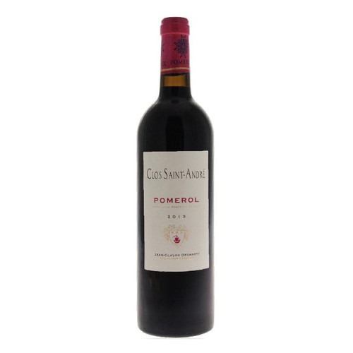 Clos Saint-Andre Pomerol 2020 750ml Clos Saint-Andre Pomerol 2020 750ml