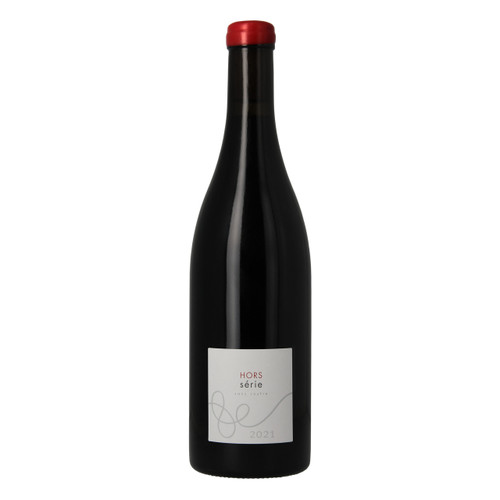 Philippe Gilbert Menetou-Salon Rouge "Hors Série" Sans Soufre 2021 750ml Philippe Gilbert Menetou-Salon Rouge "Hors Série" Sans Soufre 2021 750ml