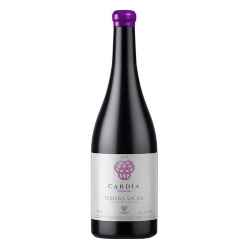 Adega Damm Amandi Ribeira Sacra Cardia Seoane 2019 750ml