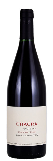 Chacra Pinot Noir Cincuenta y Cinco Patagonia 2022 750ml