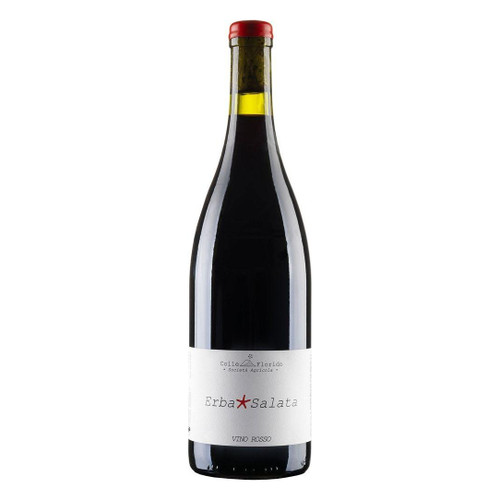 Colle Florido Erba Salata Vino Rosso 2020 750ml Colle Florido Erba Salata Vino Rosso 2020 750ml