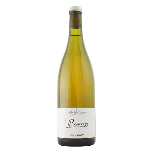 Colle Florido Il Postino Vino Bianco 2021 750ml Colle Florido Il Postino Vino Bianco 2021 750ml