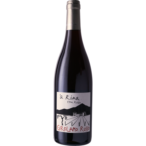 Girolamo Russo Etna Rosso A Rina 2023 750ml Girolamo Russo Etna Rosso A Rina 2023 750ml
