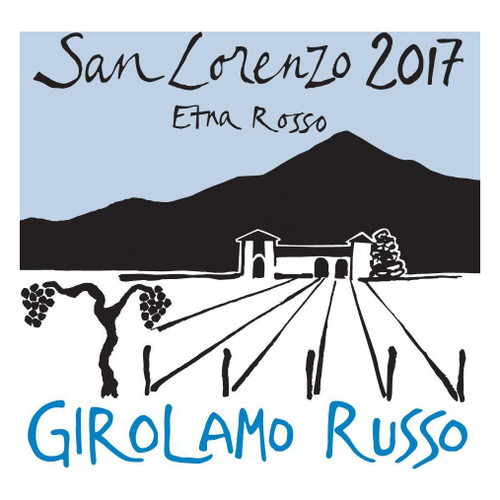 Girolamo Russo Etna Rosso San Lorenzo 2019 750ml