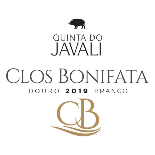 Quinta Do Javali Douro Clos Bonifata Branco 2019 750ml