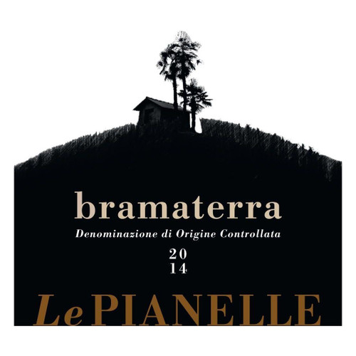 Le Pianelle Bramaterra 2016 750ml