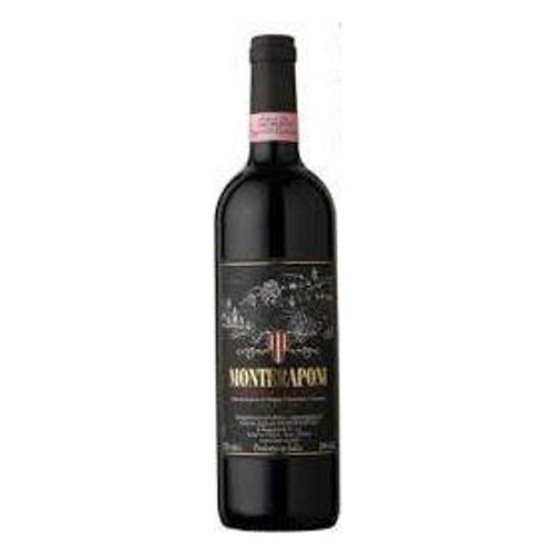 Monteraponi Chianti Classico Riserva Il Campitello 2019 750ml