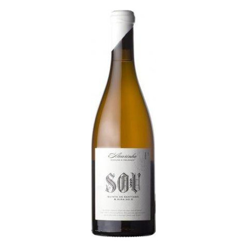 Quinta de Santiago Vinho Verde Moncao e Melgaco Alvarinho Sou 2020 750ml