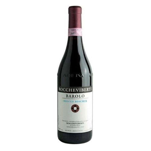 Roccheviberti Bricco Boschis Barolo DOCG 2018 750ml