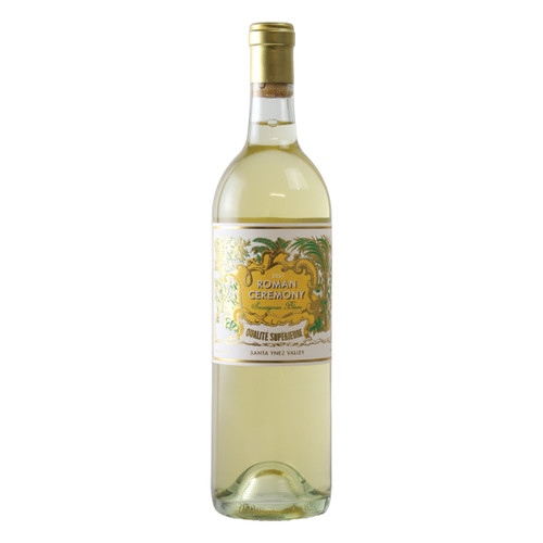 Railsback Freres Roman Ceremony Sauvignon Blanc 2021 750ml Railsback Freres Roman Ceremony Sauvignon Blanc 2021 750ml