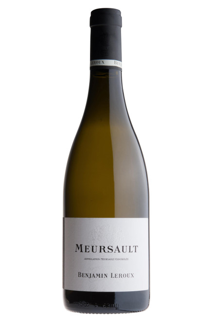 Benjamin Leroux Meursault 2022 Benjamin Leroux Meursault 2022