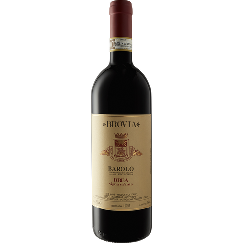 Brovia Barolo Brea - Vigna Ca' Mia 2019 750ml