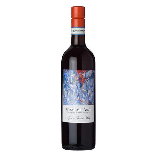 Agostino Pavia Grignolino d'Asti 2022 750ml