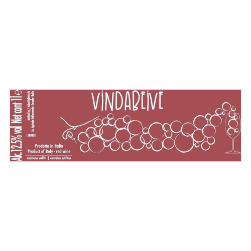 Valfaccenda Vindabeive Rosso (Nebbiolo) 2022 750ml