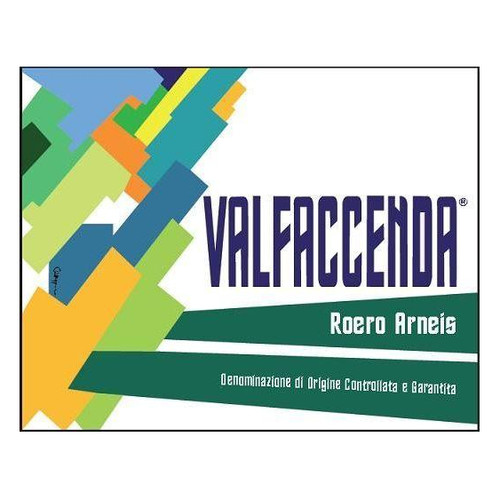 Valfaccenda Roero Arneis 2022 750ml