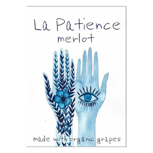 La Patience Merlot 2022 750ml