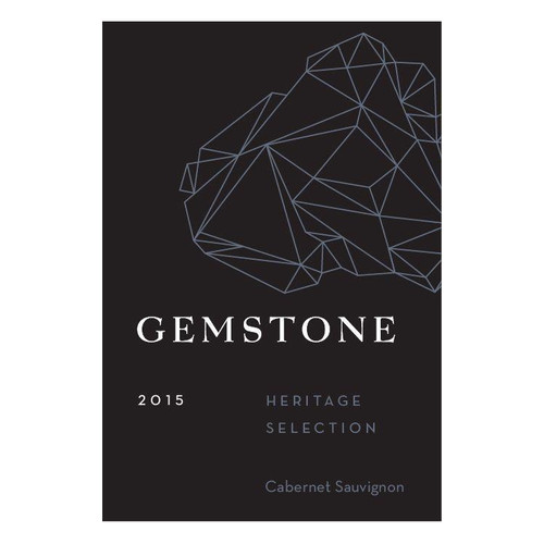 Gemstone Vineyard Heritage Selection Cabernet Sauvignon 2018 750ml