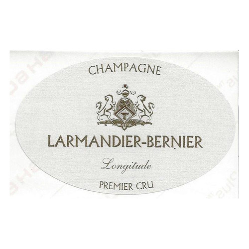 Larmandier-Bernier Champagne Extra Brut 1er Cru Longitude Blanc De Blancs NV 1.5L