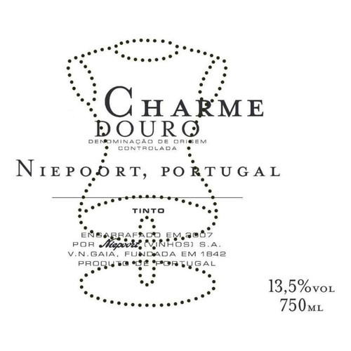 Niepoort Douro Charme Tinto 2021 750ml