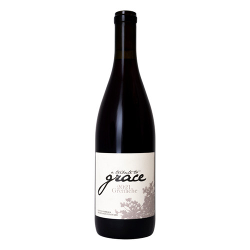 A Tribute to Grace Grenache Santa Barbara Highlands Vineyard 2021 750ml