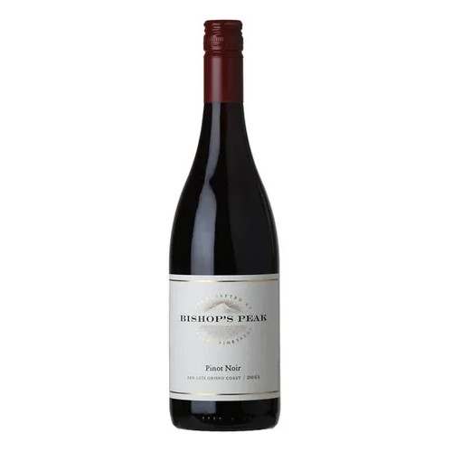 Bishop's Peak Pinot Noir San Luis Obispo County 2022 750ml