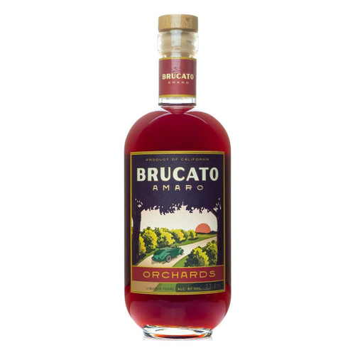 Brucato Amaro Amaro Orchards NV 750ml