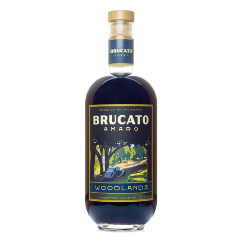 Brucato Amaro Amaro Woodlands Liqueur NV 750ml