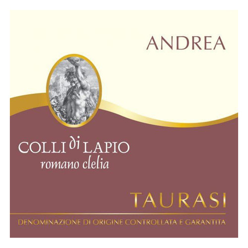 Colli di Lapio Fiano di Avellino Clelia 2022 375ml