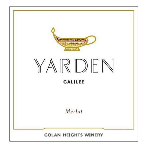 Golan Heights Winery Yarden Merlot 2020 750ml