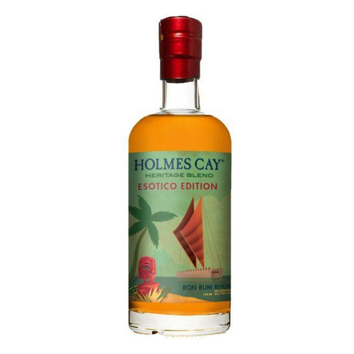 Holmes Cay Esotico Edition Heritage Blend Ron Rum Rhum NV 750ml