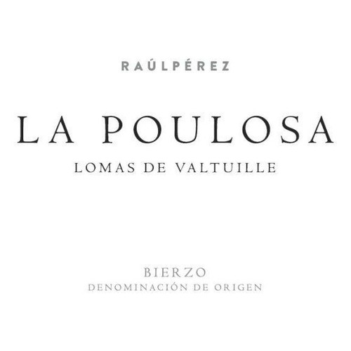 La Vizcaina Bierzo La Poulosa Tinto 2021 750ml