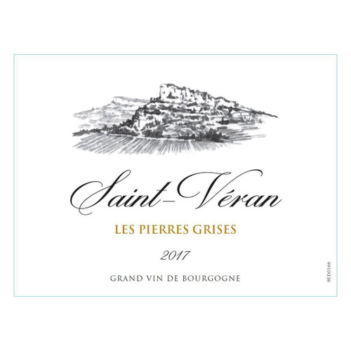 Les Pierres Grises Saint-Veran 2022 750ml