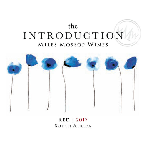 Miles Mossop Wines The Introduction Red Stellenbosch 2020 750ml