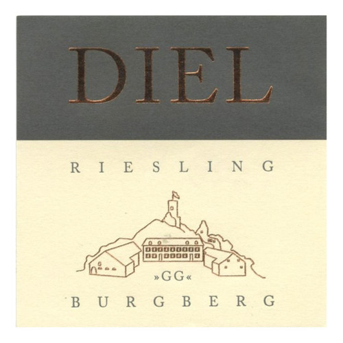 Schlossgut Diel Riesling Dorsheimer Burgberg Grosses Gewachs 2019 750ml