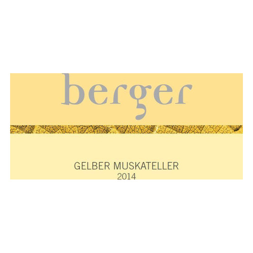 Weingut Berger Gelber Muskateller 2022 750ml