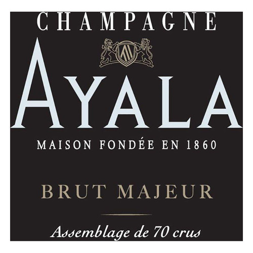 Champagne Ayala Champagne Brut Millesime NV 375ml