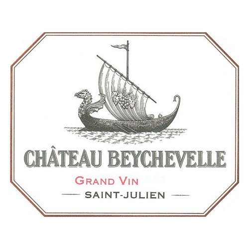 Chateau Beychevelle Saint-Julien 4eme Grand Cru Classe 2020 750ml