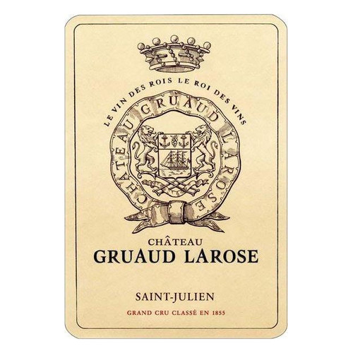 Chateau Gruaud-Larose 2018 750ml