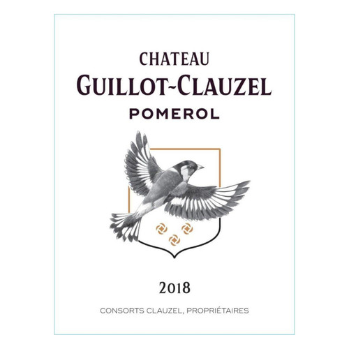 Chateau Guillot Clauzel 2020 750ml