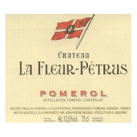 Chateau La Fleur-Petrus