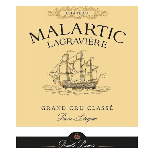 Chateau Malartic Lagraviere 2020 750ml