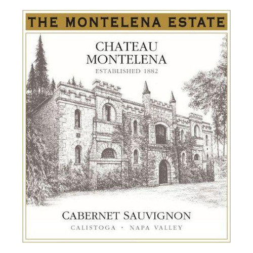 Chateau Montelena The Montelena Estate Cabernet Sauvignon 2019 1.5L