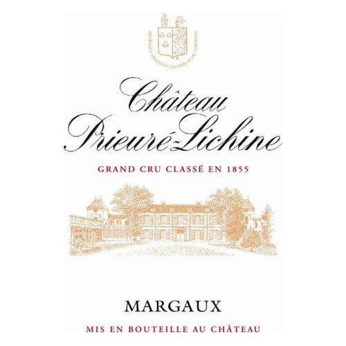 Chateau Prieure-Lichine 2020 750ml