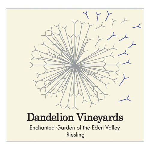 Dandelion Riesling Enchanted Garden of the Eden Valley 2022 750ml