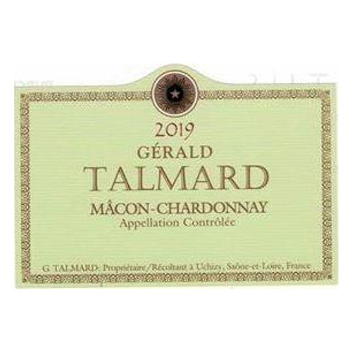 Talmard Macon Chardonnay 2022 750ml