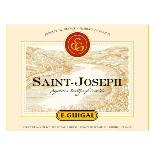 E. Guigal Saint-Joseph Blanc 2020 750ml
