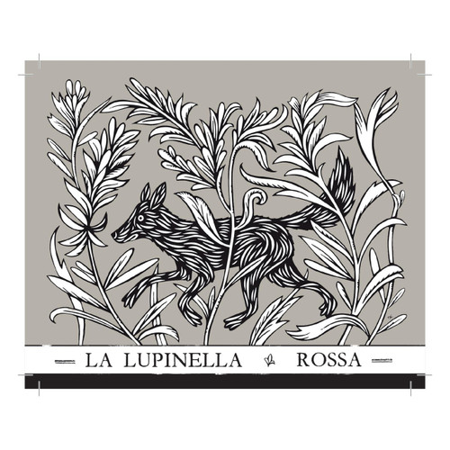 La Lupinella Chianti Rossa 2019 750ml