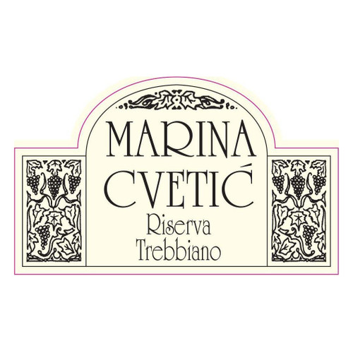 Masciarelli Marina Cvetic Trebbiano d’Abruzzo Riserva 2021 750ml